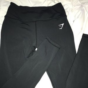 Gymshark black dreamy leggings